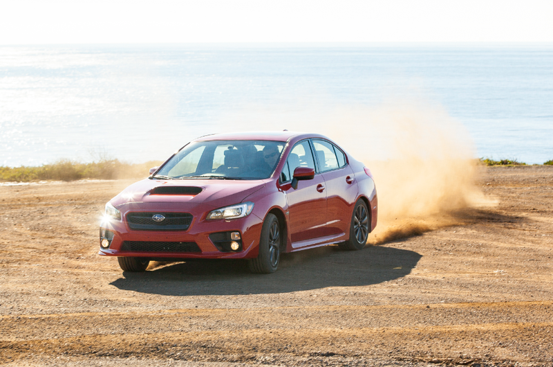 Illustration for article titled Subaru WRX: The Ultimate Buyer's Guide